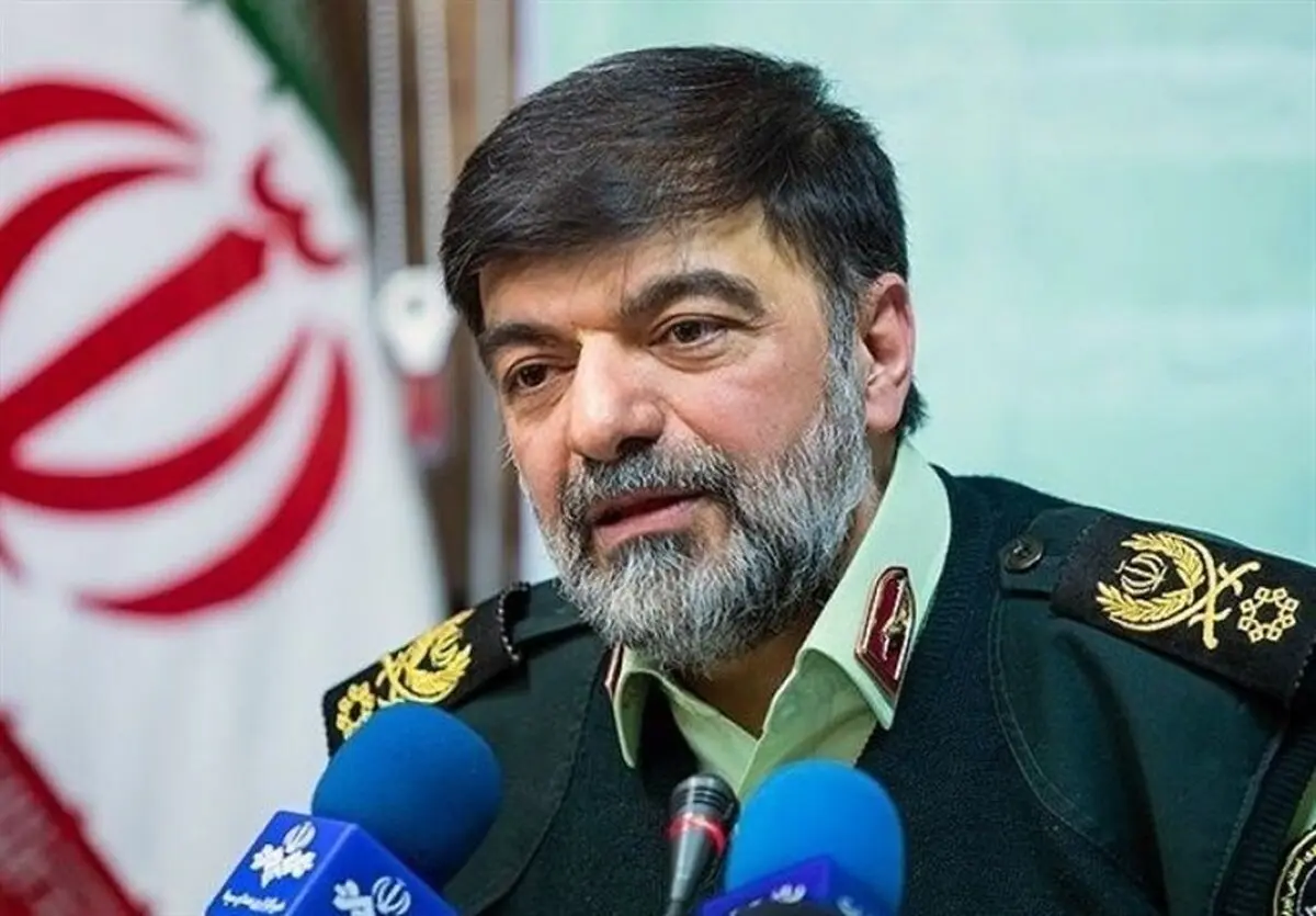 سردار رادان: مسمومیت‌های الکلی به هیچ عنوان سریالی نیست