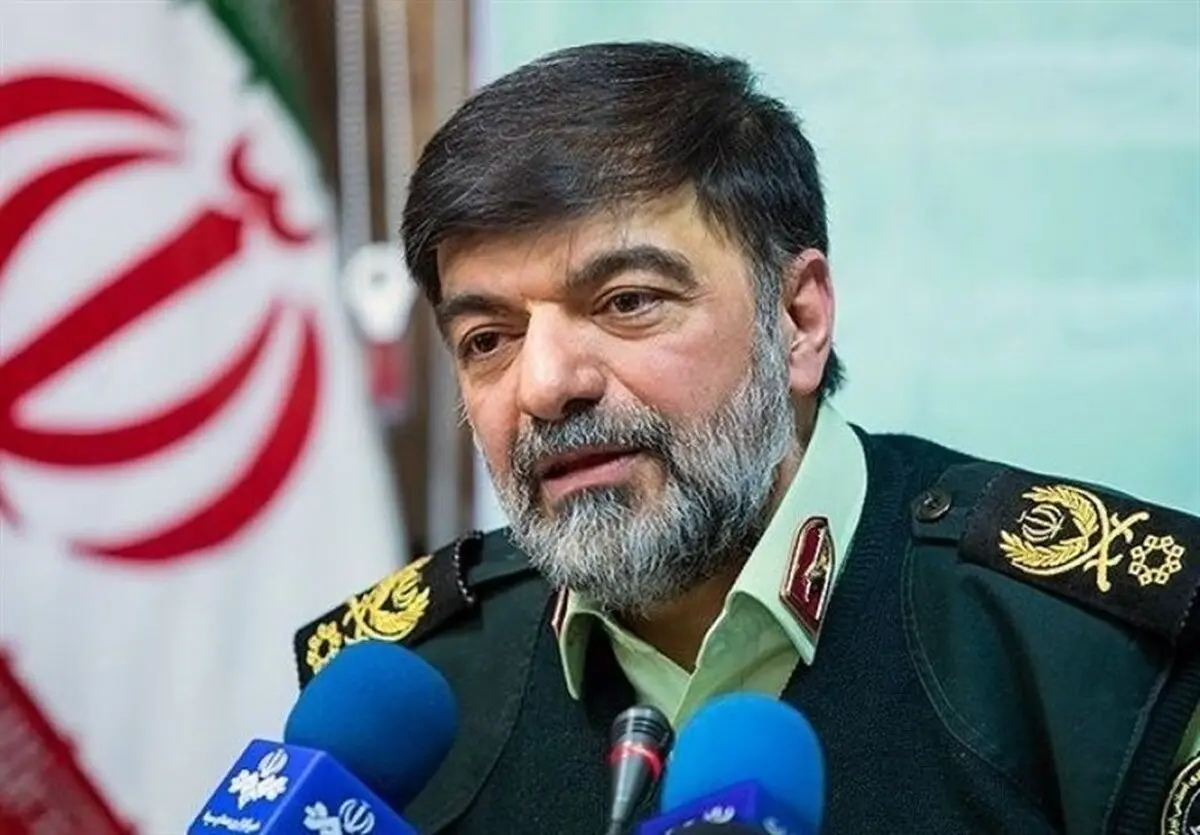 سردار رادان: مسمومیت‌های الکلی به هیچ عنوان سریالی نیست