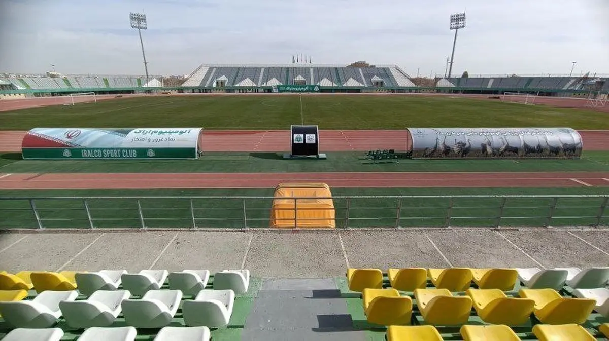 اراک میزبان داربی پایتخت شد