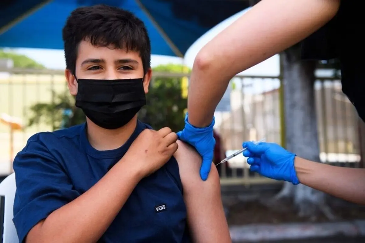 
وزارت بهداشت: واکسن‌های کرونا برای کودکان مورد تایید است
