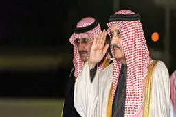 حذف ناگهـانی رقبای «بن‌سلمـان»
