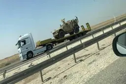 
دومین کاروان لجستیکی آمریکا در جنوب عراق هدف قرار گرفت
