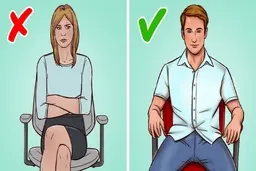 ۱۰ حرکت اشتباه در زبان بدن که دیگران را از شما فراری می دهند