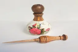 خودت با اضافه بادوم ها سرمه خونگی بساز | آموزش ساخت سرمه بادام +ویدئو