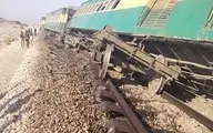 انفجار در مسیر قطار مسافربری پاکستان