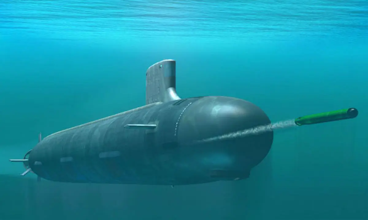 
 دستیابی روسیه به زیردریایی «سونامی ساز» 