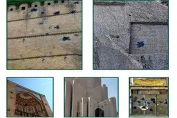 وندالیسم در شب چهارشنبه سوری: از خانه فروغ تا قلعه فلک الافلاک 