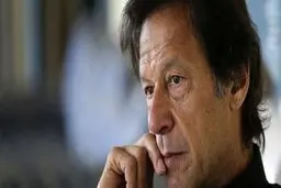 عمران‌خان در خطر قرار گرفت