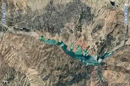 ریشه‌های بحران آب در تهران