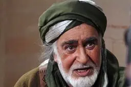 بازیگر مختارنامه درگذشت