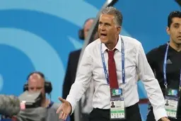 رقم قرارداد کی روش فاش شد | مهدی تاج در تماس تصویری با کی‌روش به توافق نهایی دست یافته