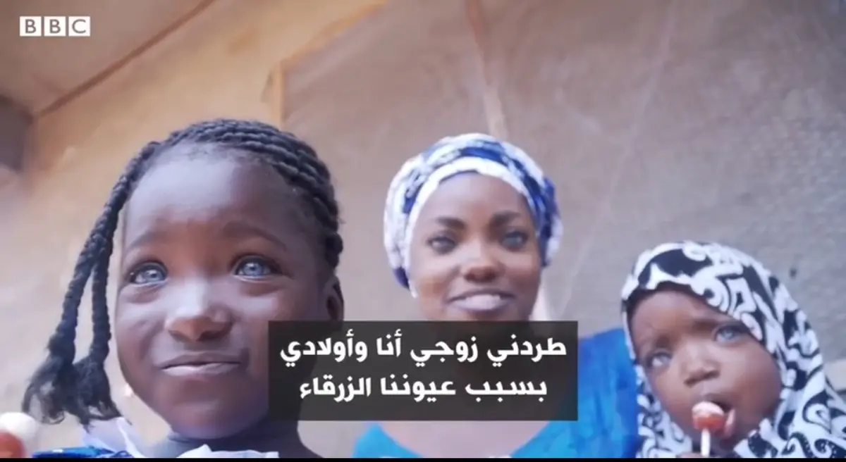 مادر و‌ دو فرزندش بخاطر باور خرافی مردم  منزوی‌اند. + ویدئو