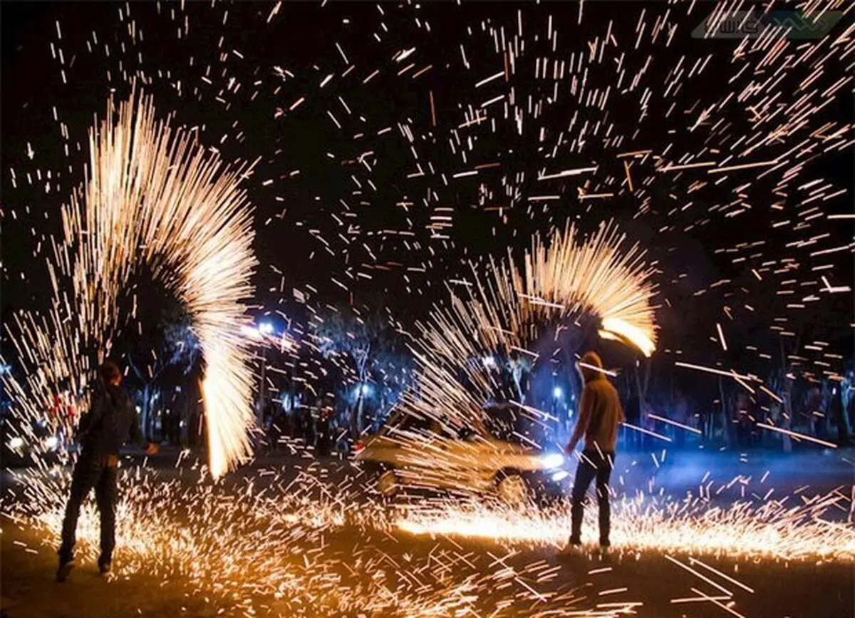 تعداد مصدومین حوادث چهارشنبه سوری به ۳۲۵۳ نفر رسید
