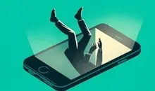 شما حواس‌پرت نیستید؛ پلتفرم‌ها تمرکزتان را هدف گرفته‌اند | نمایشگر مقصر نیست
