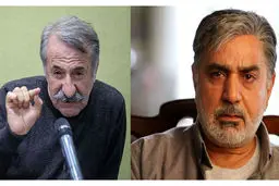 تیکه سنگین پرویز پرستویی به مهران رجبی | مهران رجبی سنگ روی یخ شد+ تصویر