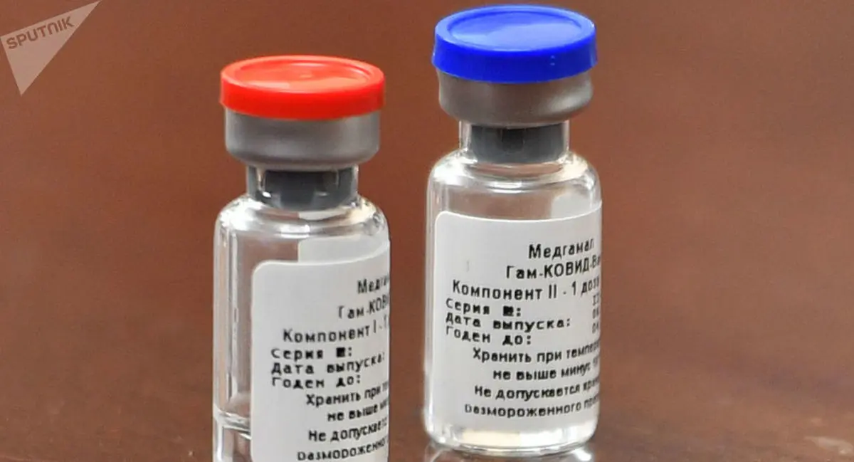  واکسن "اسپوتنیک وی" در هند   تأیید شد