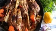 از سیر تا پیاز روش درست کردن خوراک ماهیچه | طرز تهیه خوراک ماهیچه به سبک نجف دریابندی