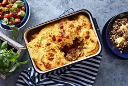 پای چوپان یا شپردز پای یک غذای متفاوت که باید امتحان کنی! | طرز تهیه پای چوپان +ویدئو