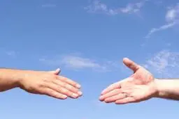 شفافیت در نوع دوستی