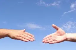 شفافیت در نوع دوستی