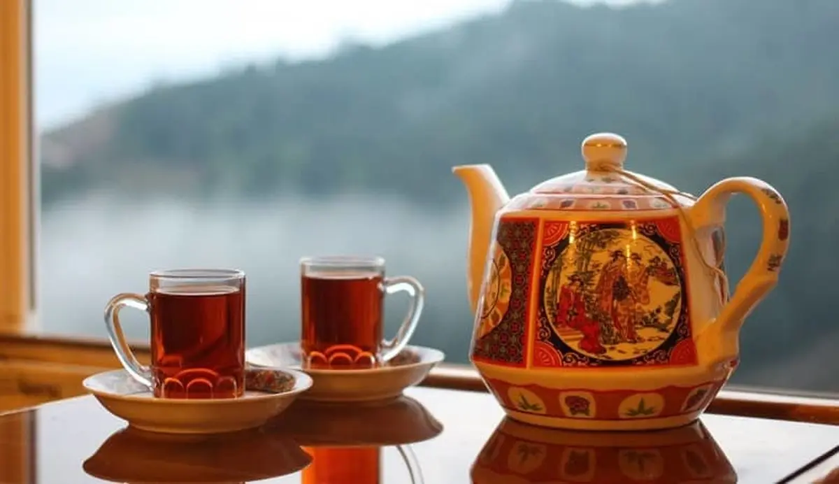 مصرف بیش از 4 استکان"چای" در روز ممنوع!| هشدار نسبت به مصرف چای با معده خالی