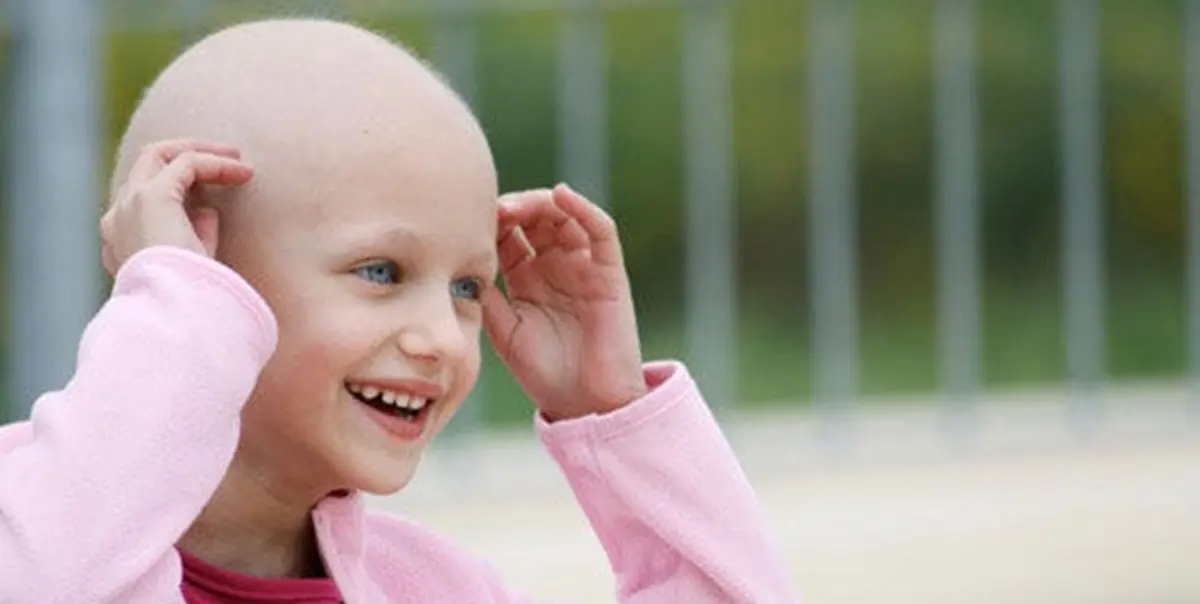 اکثر کودکان سرطانی بهبود می‌یابند 