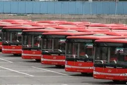آغاز به کار اتوبوس و مینی بوس دربستی در تهران