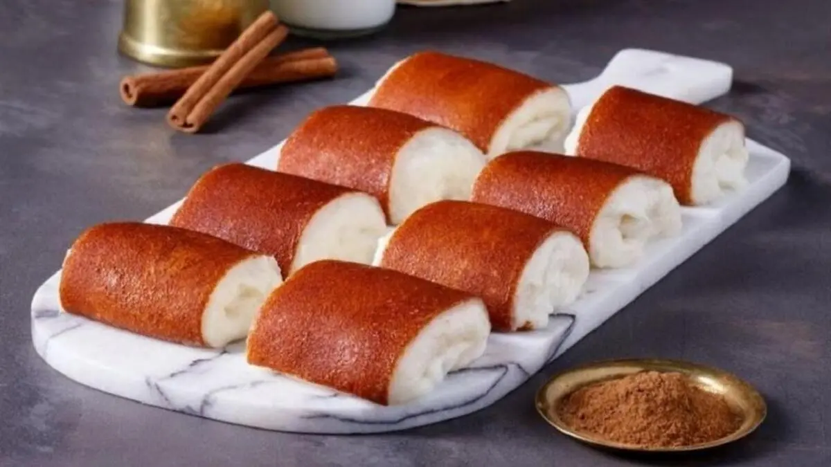 کازان دیبی؛ دسر سنتی ترکیه | ترکیبی از شیر، کره و شکر برای طعمی ماندگار +ویدو