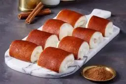 کازان دیبی؛ دسر سنتی ترکیه | ترکیبی از شیر، کره و شکر برای طعمی ماندگار +ویدو