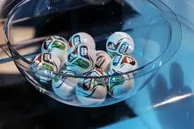 نمای داخلی سالن قرعه‌کشی جام جهانی ۲۰۲۶ | سالنی مدرن با صحنه‌آرایی برای تعیین سرنوشت تیم‌ها +ویدئو