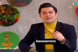 صدای اعتراضات اصفهان در برنامه "زنده رود" صداوسیما +ویدئو 