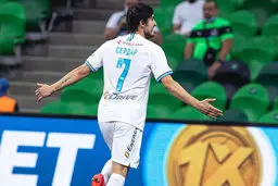 سردار آزمون  | صدر جدول گلزنان لیگ برتر روسیه