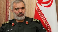 سردار فدوی: آمریکا فرمانده اصلی مقابله‌کننده با داعش را به شهادت رساند