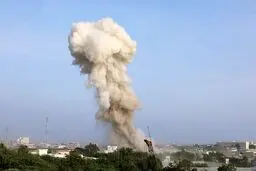 انفجارهای جدید در آسمان جده عربستان