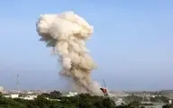 انفجارهای جدید در آسمان جده عربستان