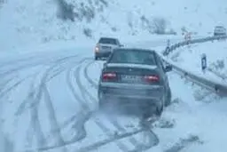 آماده‌باش برای یخبندان | یخبندان شبانه در راه شهرهای صنعتی