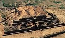 تخریب محوطه باستانی چغازنبیل برای ساخت سالن ورزشی؛ دهیار: اولویت با مردم است، نه آثار تاریخی!