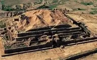 تخریب محوطه باستانی چغازنبیل برای ساخت سالن ورزشی؛ دهیار: اولویت با مردم است، نه آثار تاریخی!
