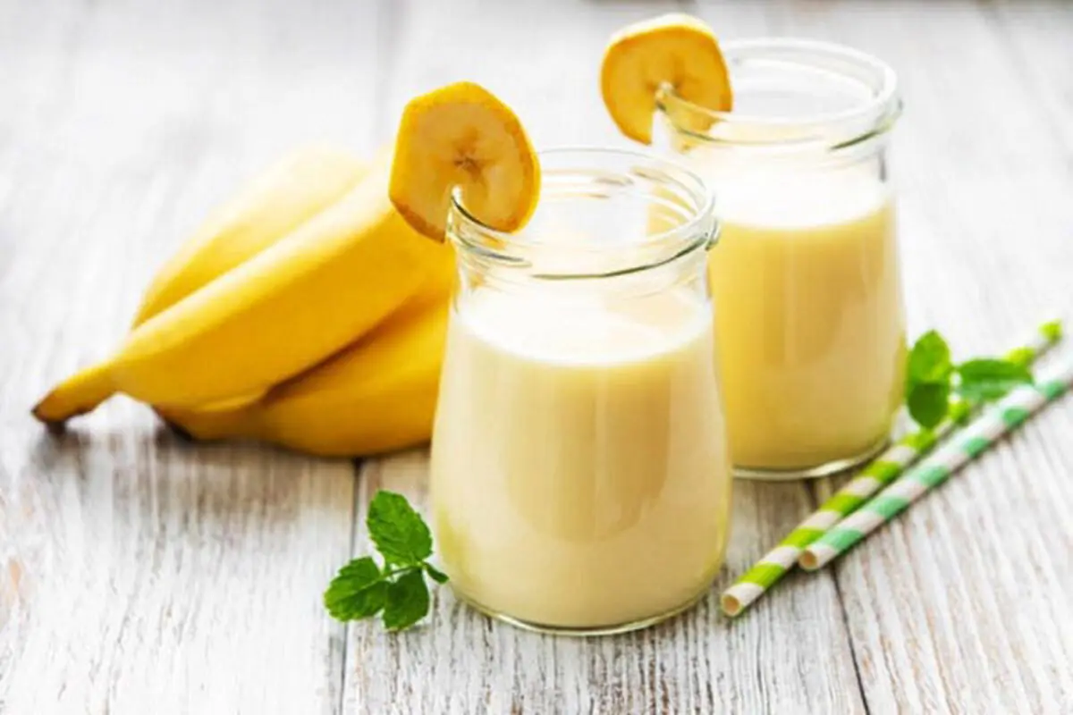 از ترکیب شیرموز استفاده نکیند