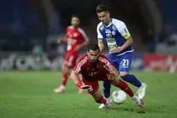 واکنش کمیته انضباطی به اتفاقات بازی استقلال و تراکتور