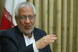 بادامچیان: از ما شکایت نکنید، از سران انگلیس و بایدن شکایت کنید + جزئیات کامل