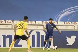 کارشناسی داوری سپاهان ایران و النصر عربستان