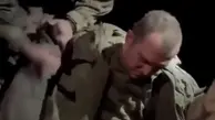 سرباز روس در اسارت نیروهای اوکراینی+ویدئو