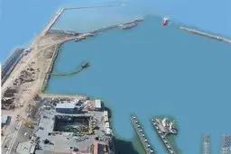 بنادر مسافربری هرمزگان تعطیل شد