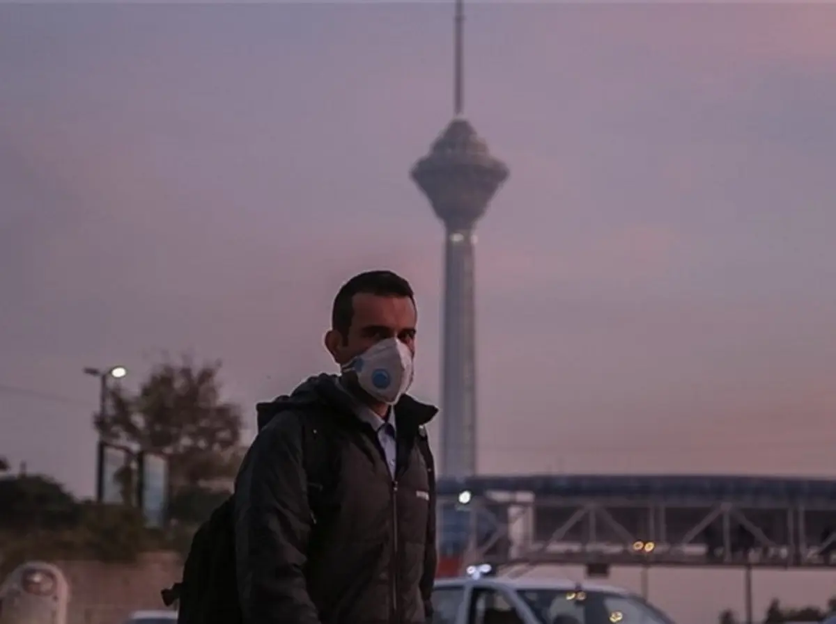 احتمال تعطیلی تهران؟ | ستاد کرونا: ویروس کرونا در هوای آلوده ماندگارتر است | استاندار: پیشنهاد ۲ روز تعطیلی دستگاه های اداری به هیئت دولت داده شده