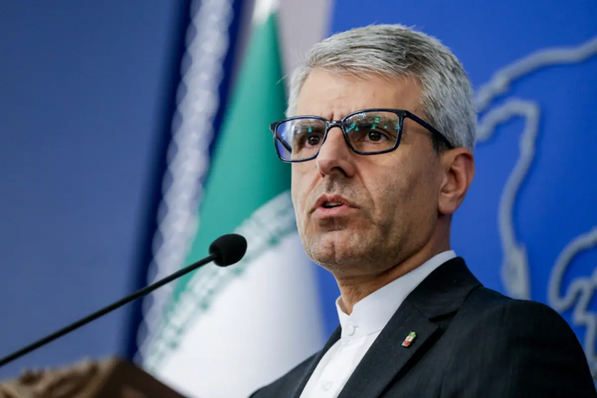 پاسخ ایران به ماکرون | اظهارات شتاب‌زده درباره اسنپ‌بک