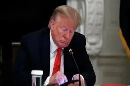 ترامپ: بحران روسیه-اوکراین در دوران من اتفاق نمی‌افتاد