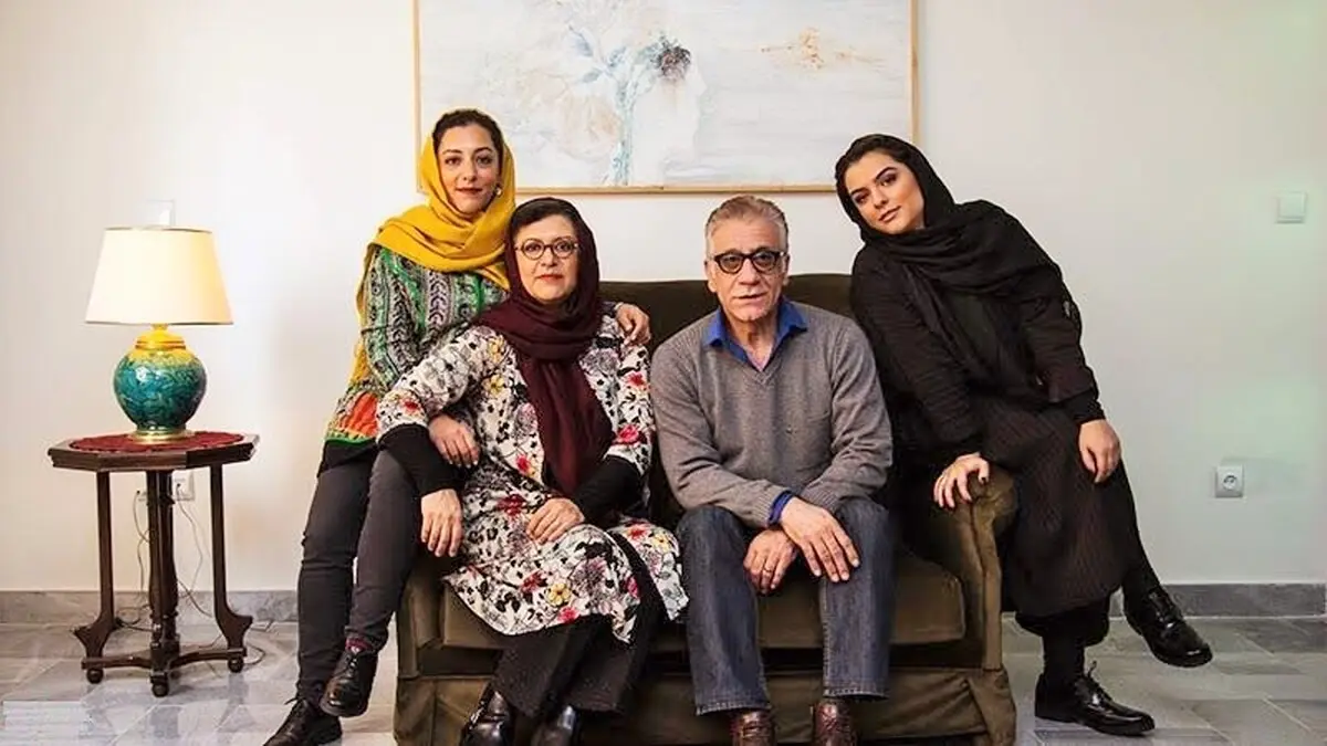 عکس لو رفته از عروسی رویا تیموریان و مسعود رایگان | این همه تغییر چهره باورکردنی نیست!+تصویر 