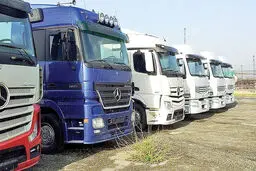 عوارض سونامی اتوبوس‌های فرسوده 