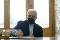 ظریف: تنها راه صلح در فلسطین برگزاری همه‌پرسی میان تمامی ساکنان آن است
